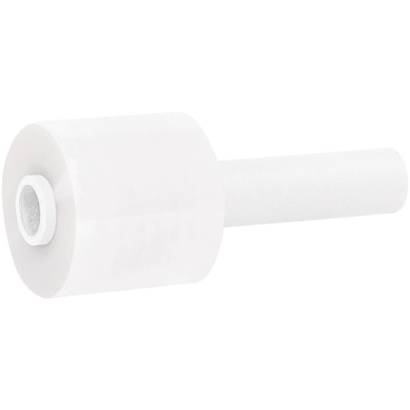 Officespace 3 in. x 1000 ft. 80 Gauge Extended Core Bundling Film White OF2822854